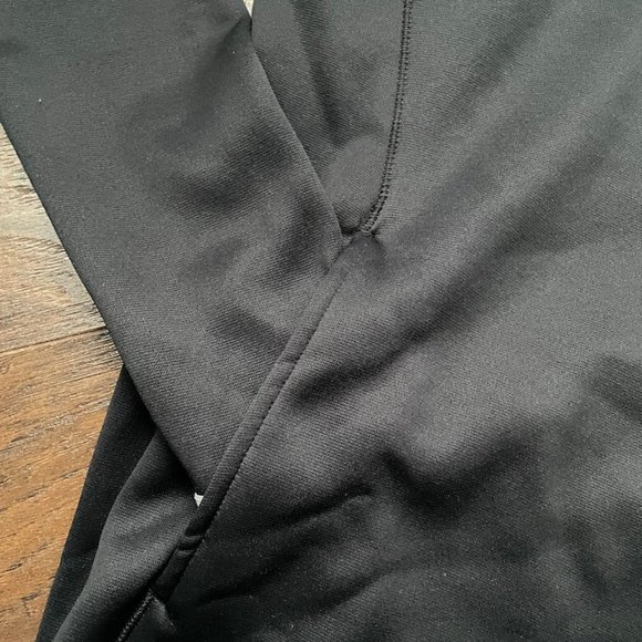 Under Armour Small Black Cold Gear Hooded Sweatshirt - NWT - Picture 6 of 6